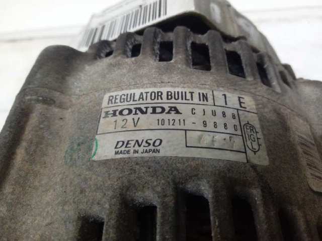 Alternador del motor Honda 1012119880 precio, desde 84,22 EUR