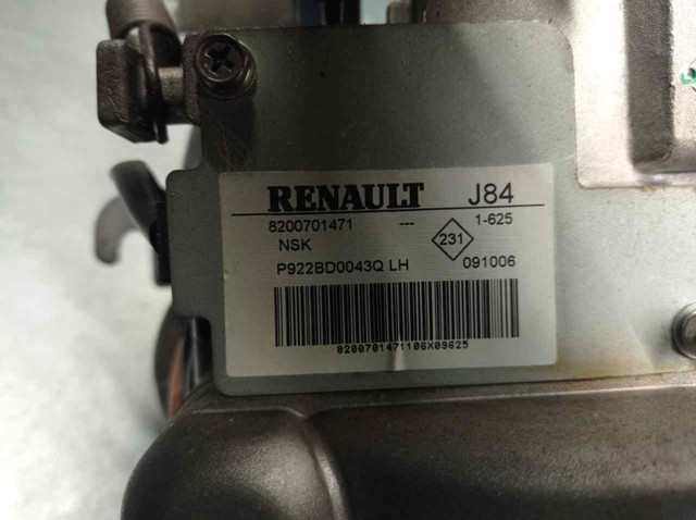 Comprar 8200701471 Renault (RVI) Columna dirección