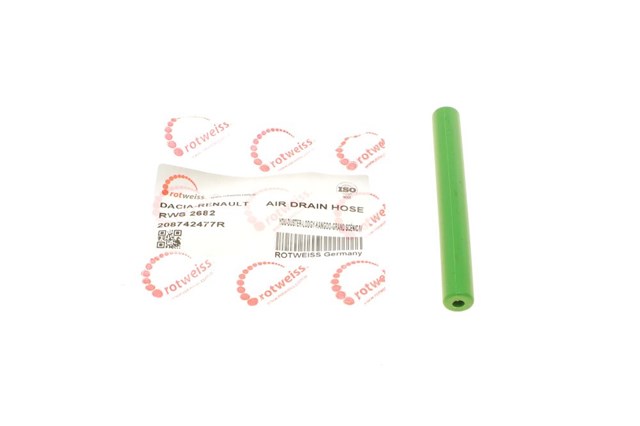 Comprar RWS2682 Rotweiss Tubo del sistema de recirculación de gases de escape EGR