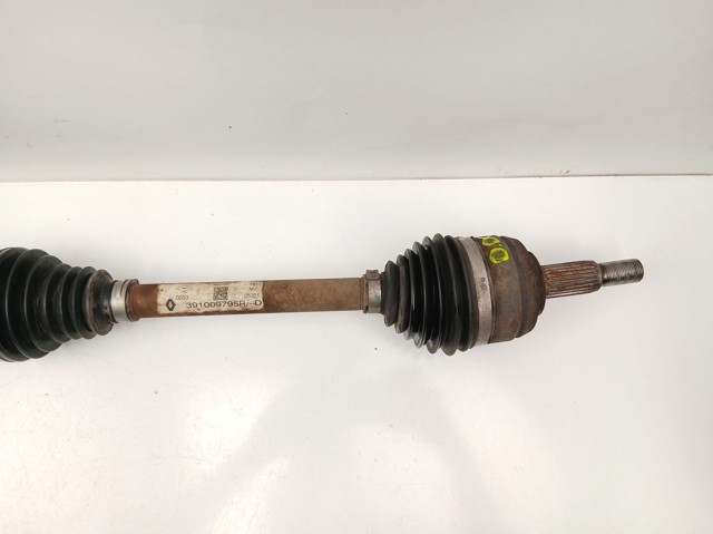 391009795R Renault (RVI) Semieje delantero derecho