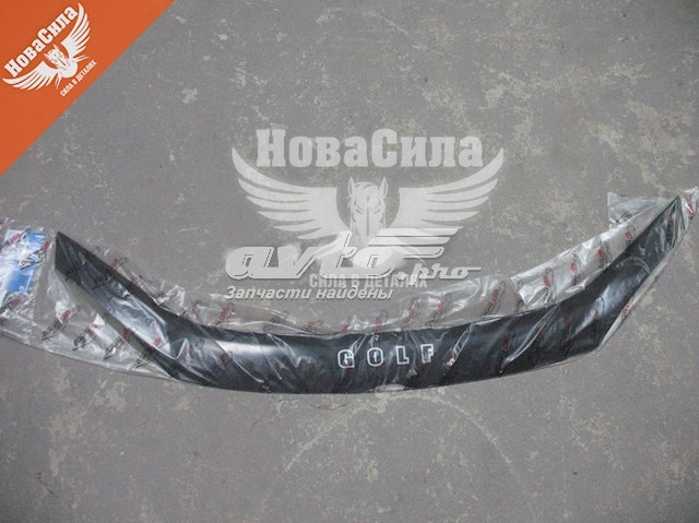 Deflector de capó para Volkswagen Jetta V 1K2