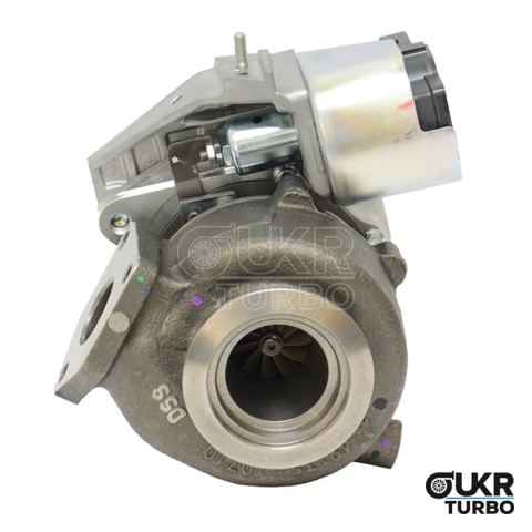 Turbocompresor 49S3505671 Mitsubishi