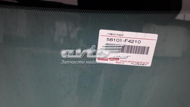 Cristal parabrisas Toyota C-HR hatchback (X10) (2016 - 2026) precio, desde 223,51 USD