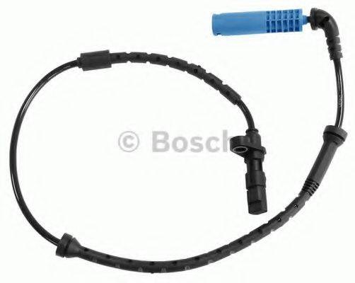 Sensor ABS trasero Bosch 986594530