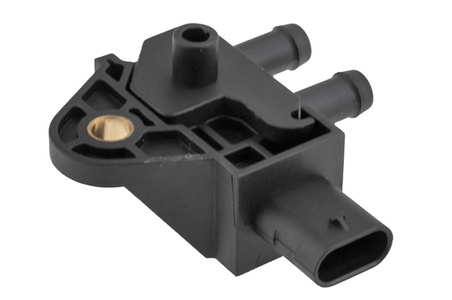 Sensor, presión gas de escape Opel 9812047080