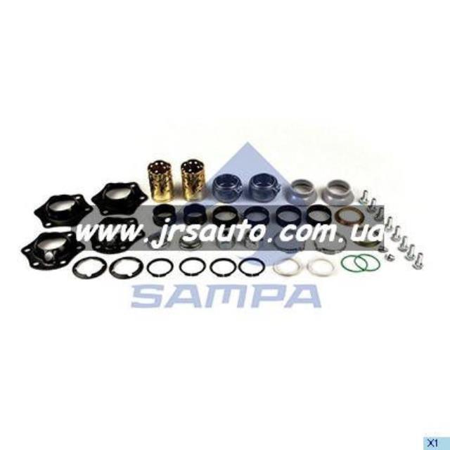 Kit De Reparacion Eje De Freno (Trinquete) SAMPA 070513A