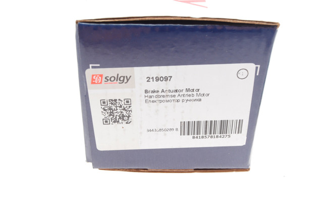 Comprar 219097 Solgy Accionamiento eléctrico del freno de mano
