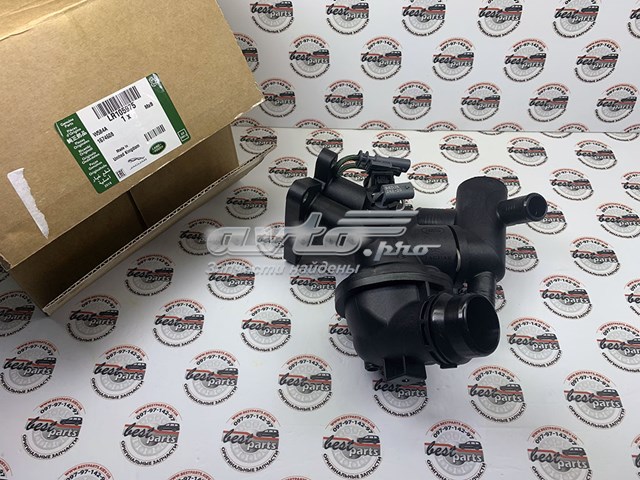 Caja de termostato LR105975 Land Rover