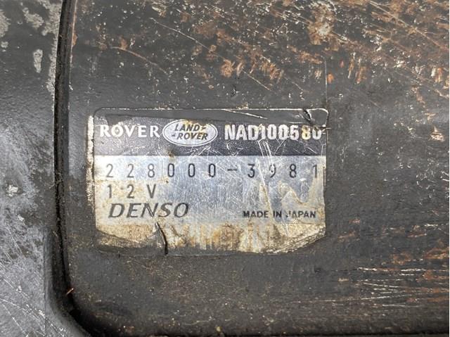 2280003981 Denso motor de arranque