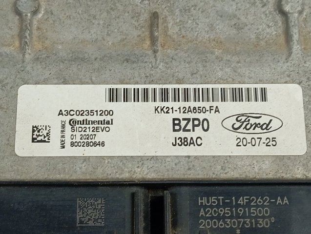  Ford KK2112A650FA precio, desde 367,36 EUR