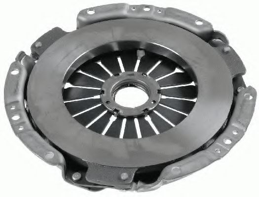 Comprar HDC67 VALEO Plato de presión de embrague
