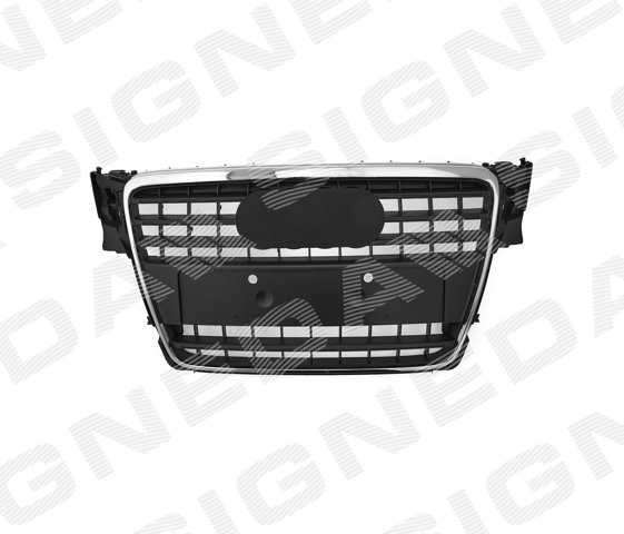 Rejilla delantera Signeda PAD07019GA precio, desde 98,12 EUR