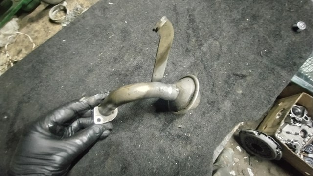 Tubo de aspiración de aceite para Land Rover Freelander I L314