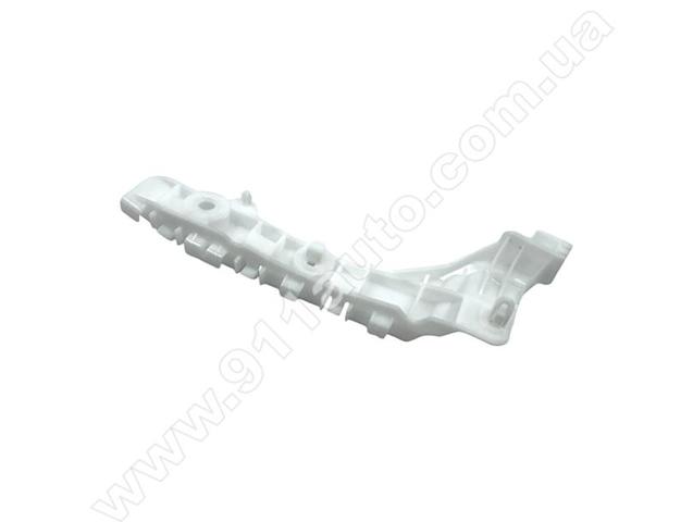 Soporte de parachoques delantero izquierdo Mitsubishi 6400G659