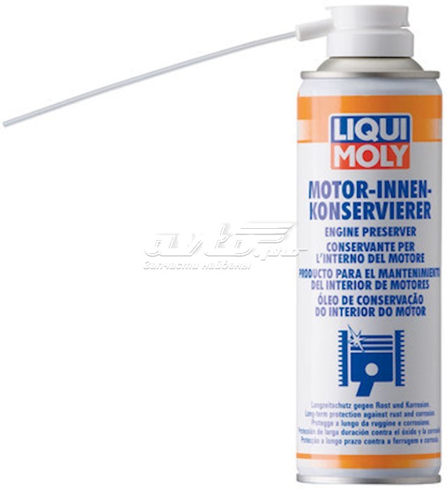 Aditivos Sistema De Combustible Motor Gasolina LIQUI MOLY 1420