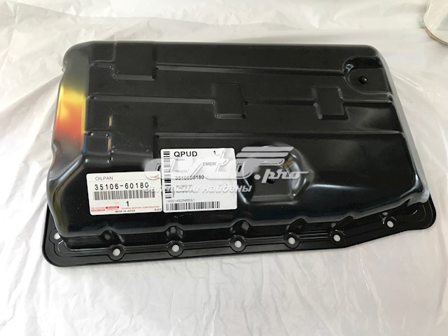Carter caja de cambios automatica para Toyota Hilux (KUN25)