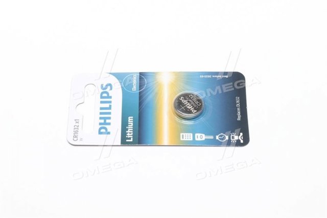 CR163200B Philips Bombilla de cruce