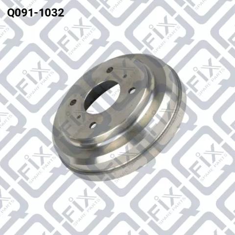 Q091-1032 Q-fix freno de tambor trasero