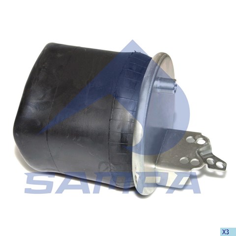 Comprar SP556418 Sampa Otomotiv‏ Bolsa neumática del eje