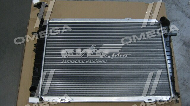 TP15675003 Tempest Refrigeración del motor