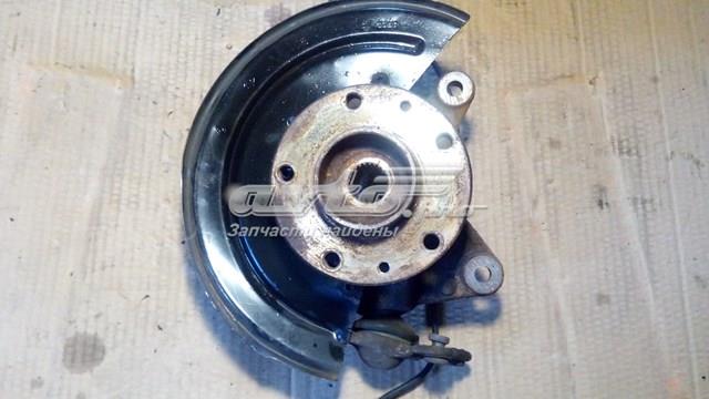 Mangueta delantera derecha 8200881829 Renault (RVI)