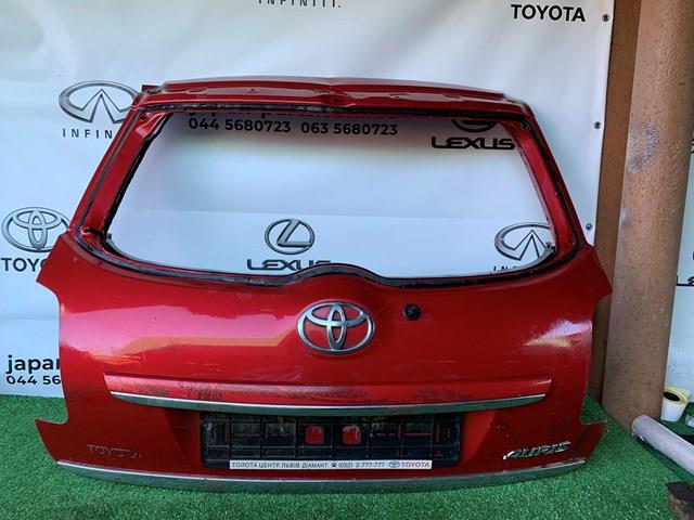 Comprar Puerta trasera Toyota Auris JPP E15