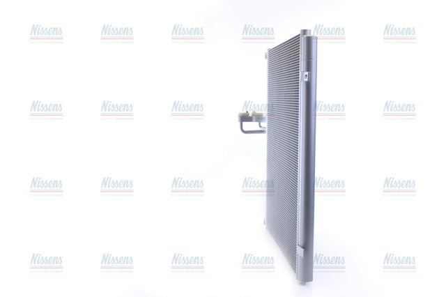 350621 NRF Radiador de aire acondicionado