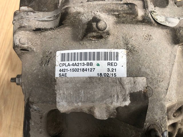 Comprar LR039509 Land Rover Grupo trasero