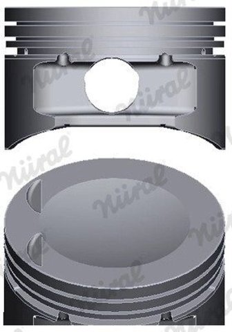 Pistón 8743850000 Nural