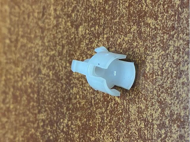 9812925280 Peugeot/Citroen Cilindro receptor de embrague