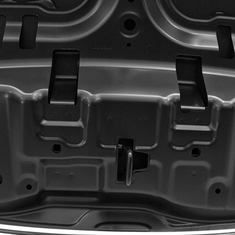 651008347R Renault (RVI) Capó delantero