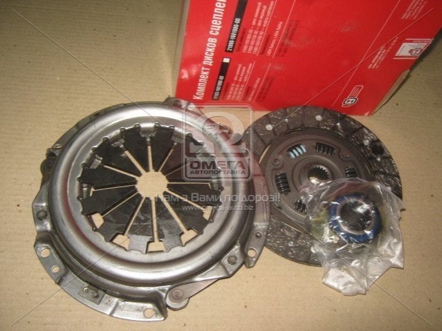 Kit de embrague Lada 21090160100000