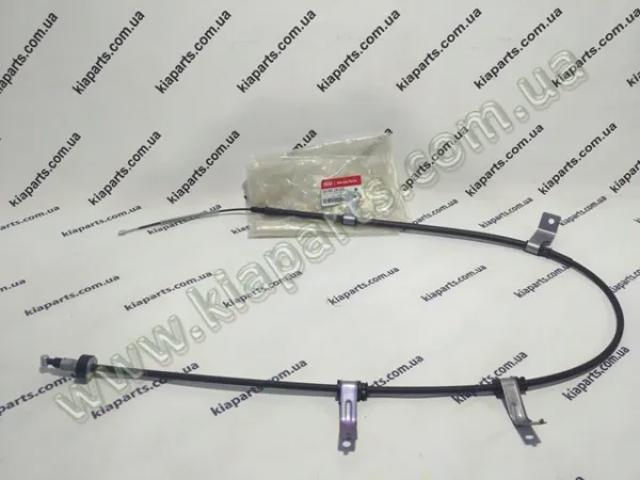 597602K000 Hyundai/Kia Cable de freno de mano trasero izquierdo