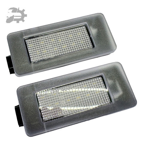 DF19017 Detali IF Luz de matricula