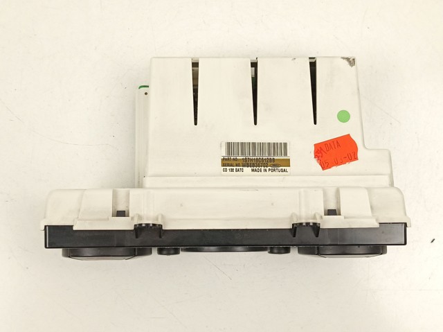 Módulo de modos de calefacción/aire acondicionado Ford Mondeo III hatchback (B5Y) (2000 - 2007) precio, desde 39,20 EUR