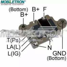 VR-H2005-102B Mobiletron regulador