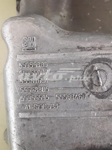 Cárter de aceite del motor General Motors 55353306 precio, desde 103,09 EUR