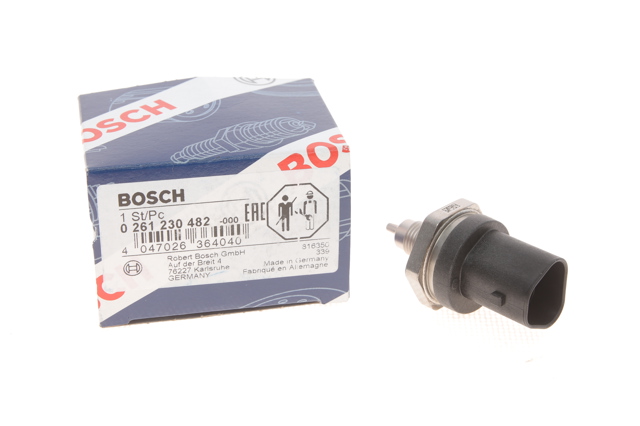 0261230482 Bosch indicador, presión del aceite