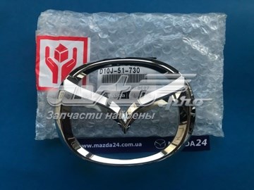 Emblema de la parrilla del radiador Mazda D10J51730 precio, desde 24,67 EUR