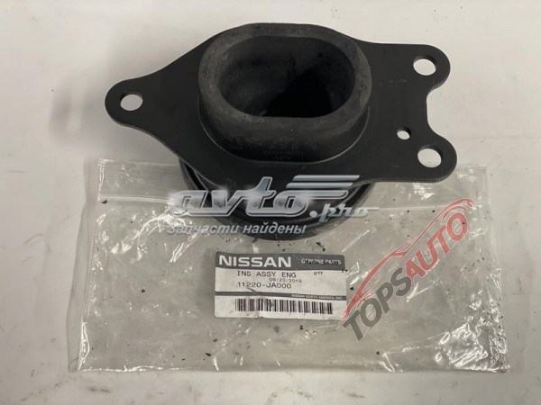 11220JA000 Nissan soporte motor delantero