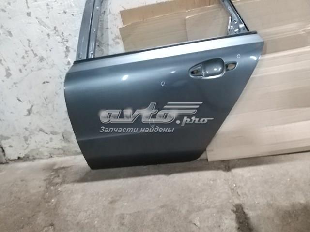 9006S7 Peugeot/Citroen Puerta trasera izquierda