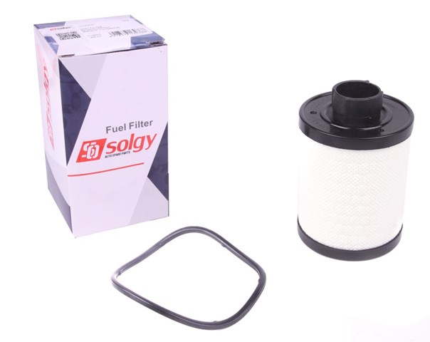 Filtro de combustible SOLGY 102005