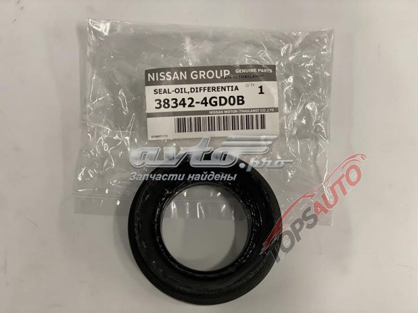 383424GD0B Nissan