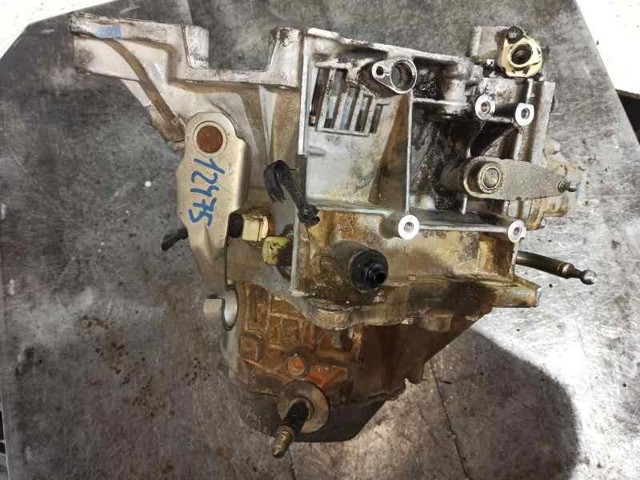 Comprar 20CH59 Peugeot/Citroen Caja de cambios mecánica completa
