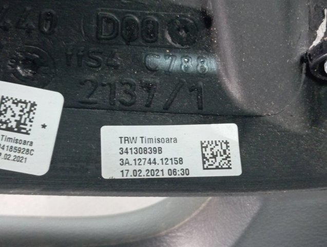 Volante Peugeot Boxer III furgoneta (250) (2006 - 2026) precio, desde 171,34 EUR