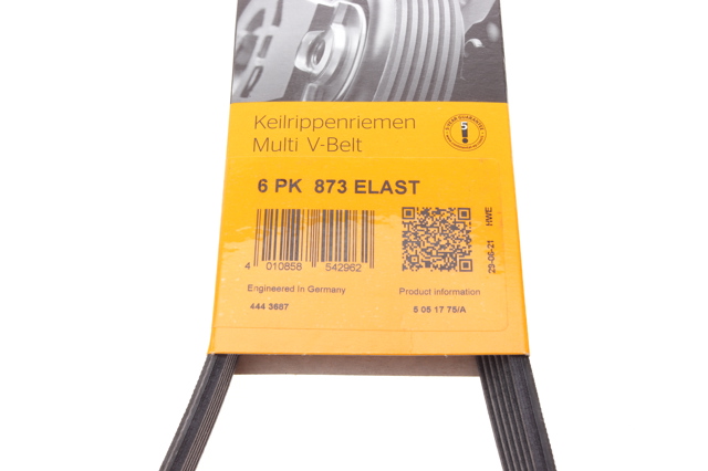 Comprar 6PK873ELAST Continental/Siemens Correa trapezoidal