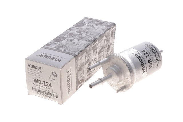 Filtro de gasoil Wunder WB124