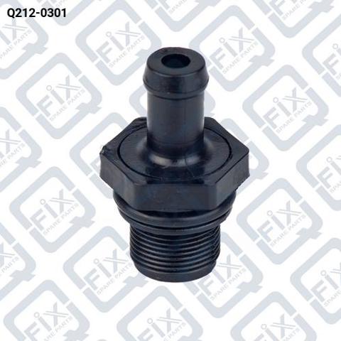 Válvula, ventilación cárter Q-fix Q2120301 precio, desde 16,76 EUR