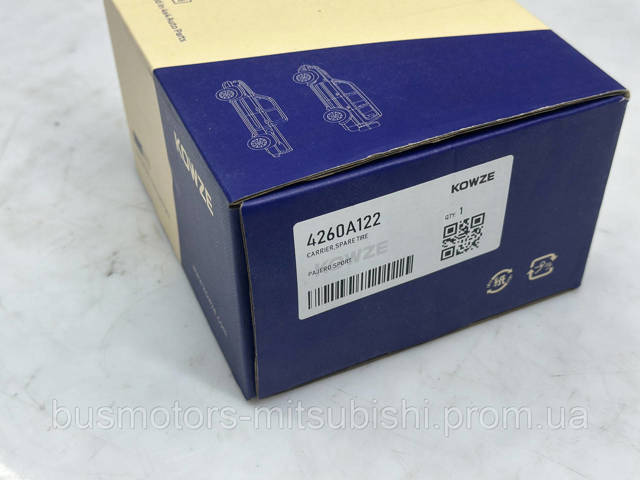 Cabrestante de rueda de repuesto Q3760586 Q-fix