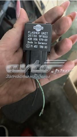 2573050A01 Nissan relé, piloto intermitente